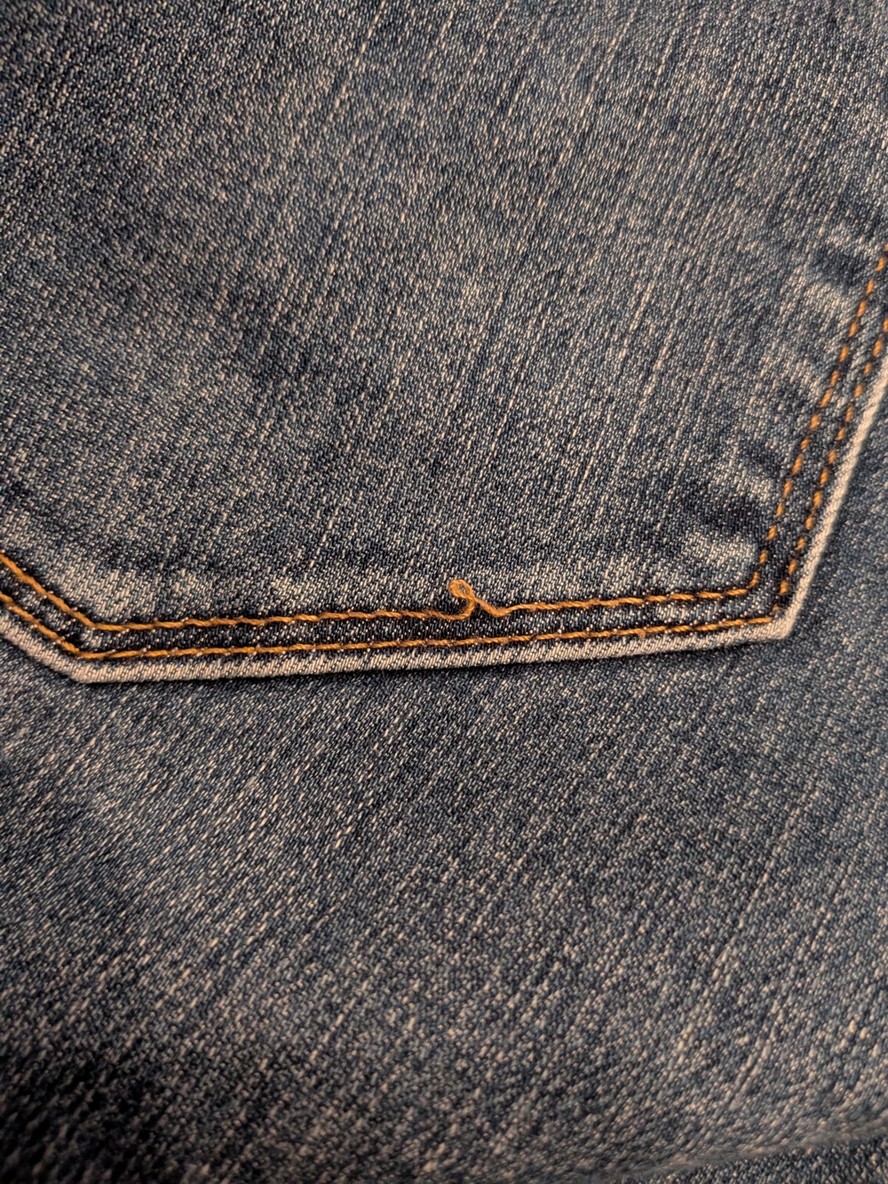 Athleta Women’s Blue Denim Jeans - Picture 12 of 12